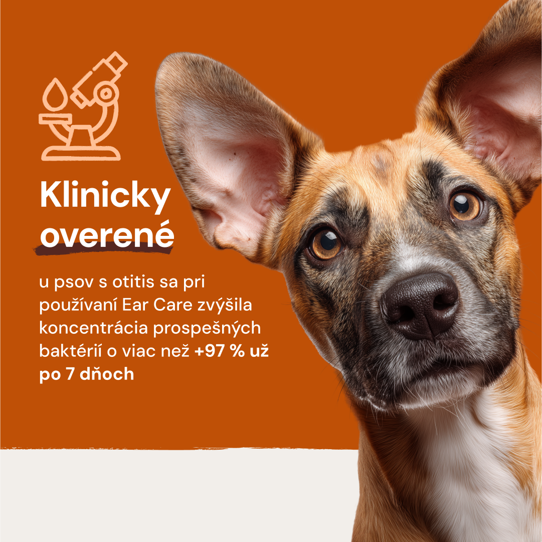 Lucaa+ Starostlivosť o uši