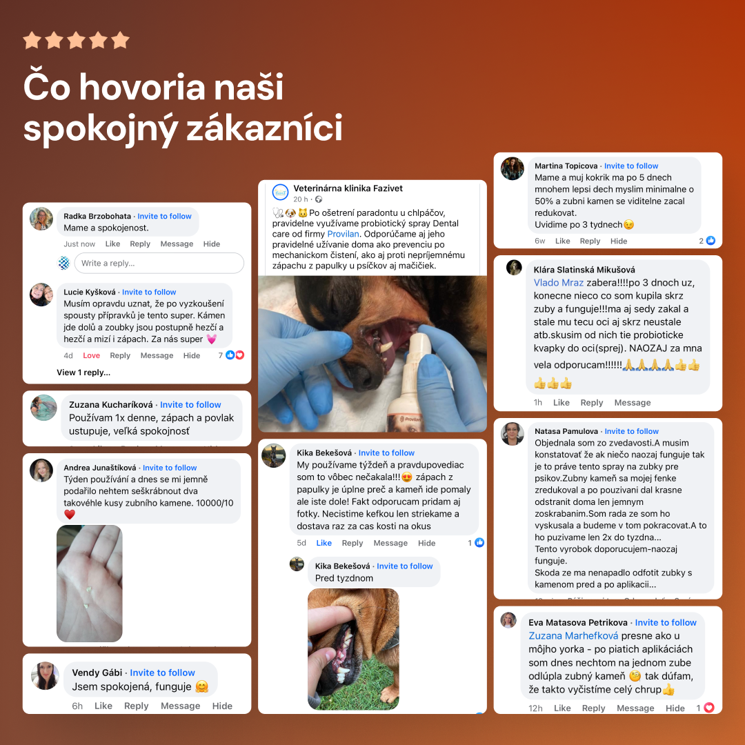 Lucaa+ Starostlivosť o zuby